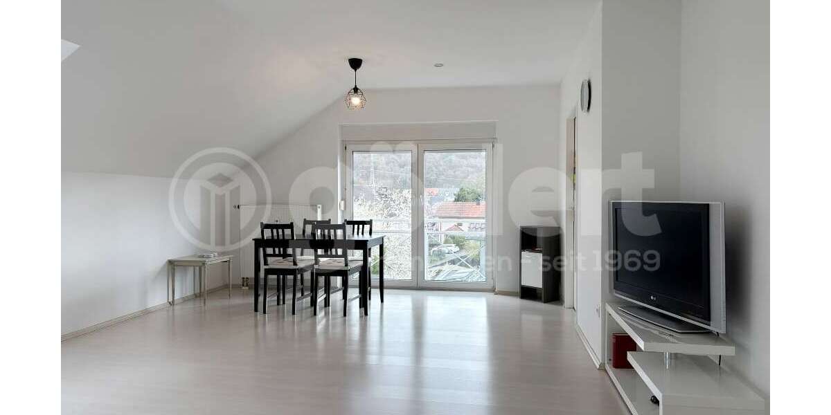 Etagenwohnung Haibach - 2 Zimmer, 62 m&sup2;, 580&euro; | Angebot:25874082