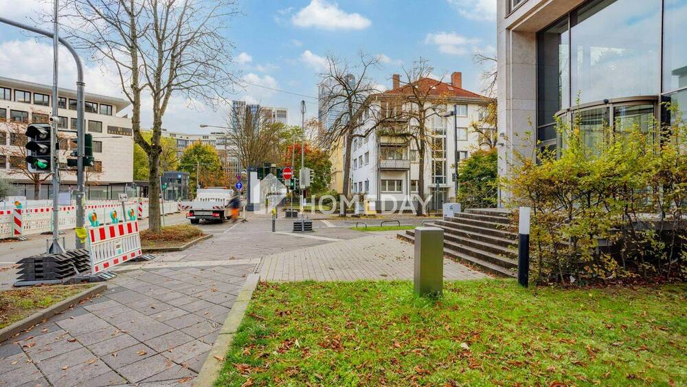 Etagenwohnung Frankfurt am Main Westend-Süd - 3 Zimmer, 75 m&sup2;, 499.000&euro; | Angebot:25677428