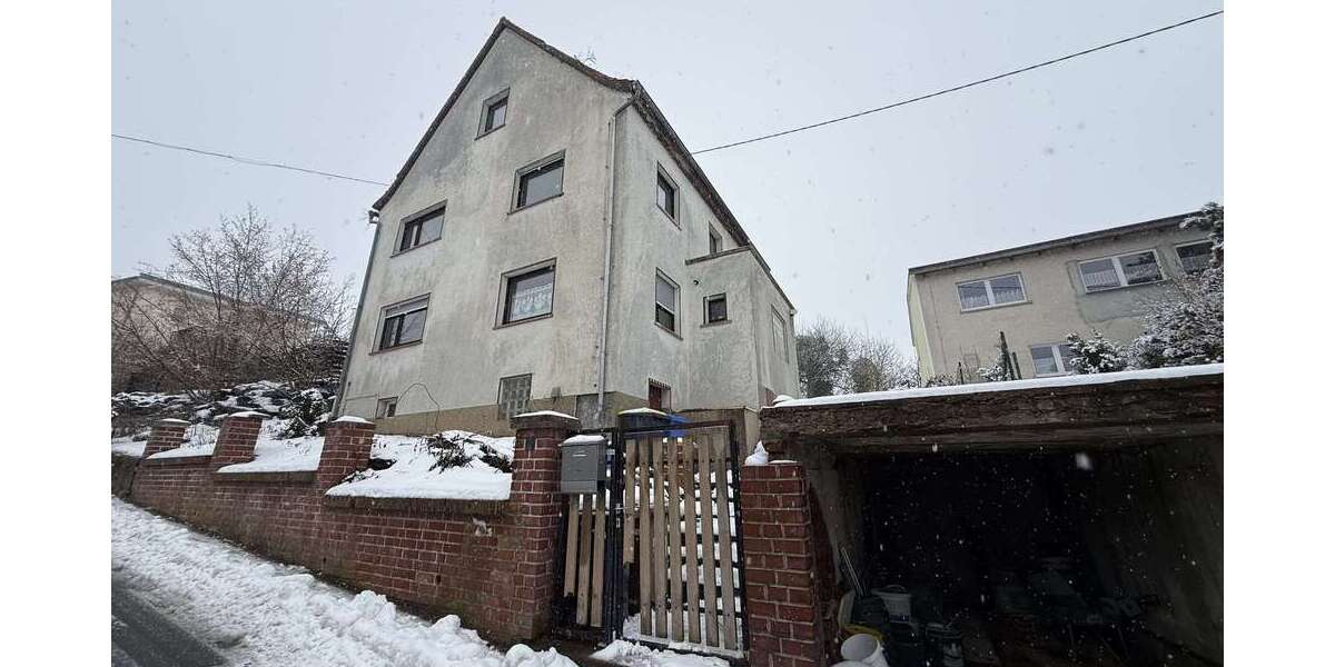 Einfamilienhaus Altenstadt - 7 Zimmer, 201 m&sup2;, 239.000&euro; | Angebot:26876484