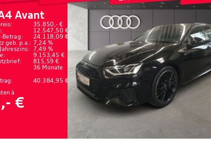 Audi A4 19.671 km 35.850 &euro; Frankfurt am Main 60326