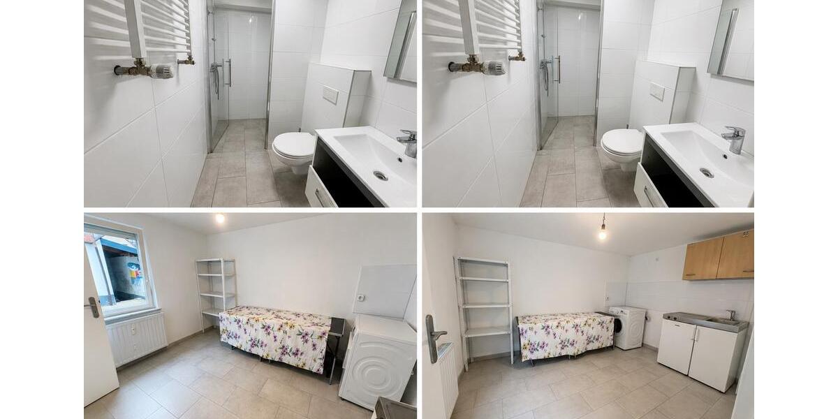 Erdgeschoßwohnung Frankfurt am Main Flughafen - 1 Zimmer, 15 m&sup2;, 550&euro; | Angebot:26424103