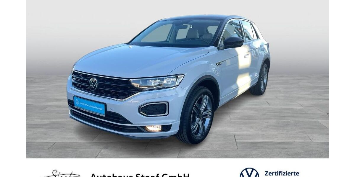 VW T-Roc 53.167 km 22.950 &euro; Nidderau 61130