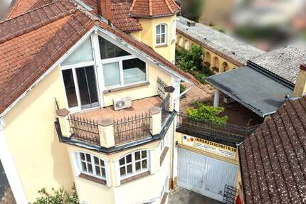 Wohnung Rodgau / Dudenhofen Dudenhofen - 4 Zimmer, 230 m&sup2;, 1.800&euro; | Angebot:27655661