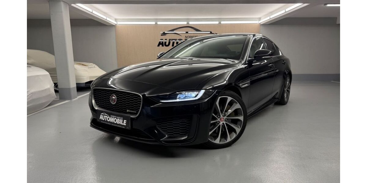 Jaguar XE 119.320 km 17.890 &euro; Seligenstadt 63500