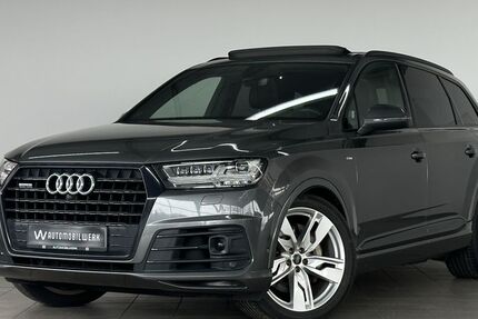 Audi Q7 157.000 km 40.490 &euro; Büdingen 63654