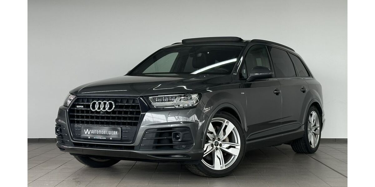 Audi Q7 157.000 km 40.490 &euro; Büdingen 63654