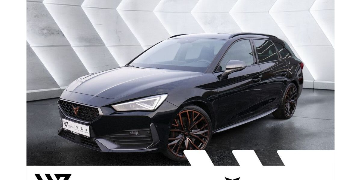 Cupra Leon 32.955 km 32.927 &euro; Gelnhausen 63571