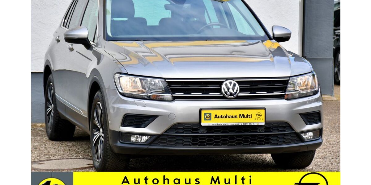 VW Tiguan 130.000 km 18.500 &euro; Limeshain 63694
