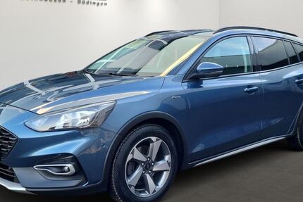 Ford Focus 77.500 km 16.390 &euro; Linsengericht-Altenhassl 63589