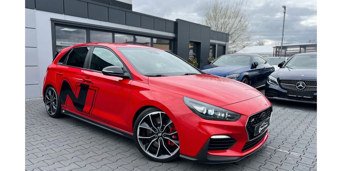 Hyundai i30 75.000 km 19.890 &euro; Seligenstadt 63500