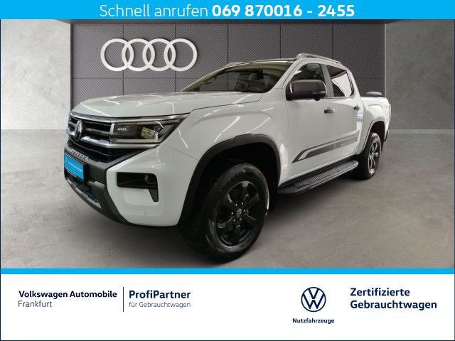 VW Amarok 22.169 km 63.450 &euro; Frankfurt 60326