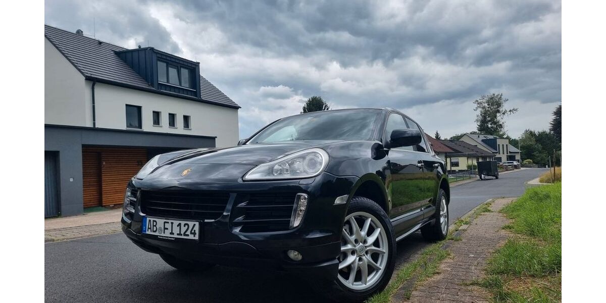 Porsche Cayenne 221.487 km 12.700 &euro; Hösbach, Feldkahl 63768