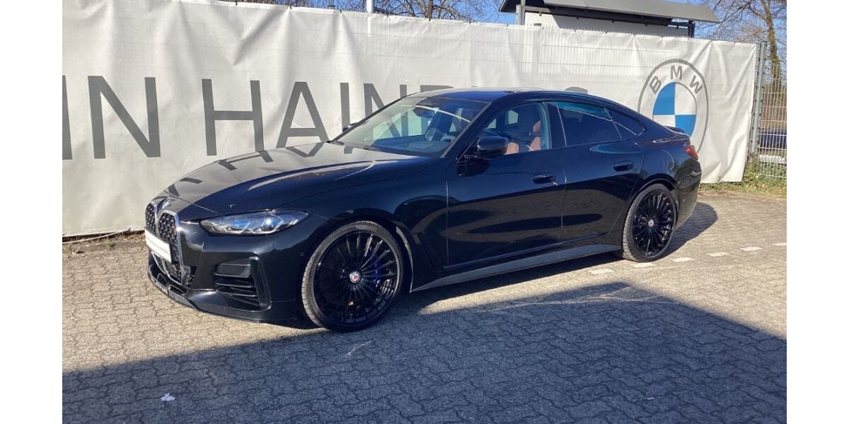 Alpina D4 85.939 km 59.988 &euro; Hainburg 63512