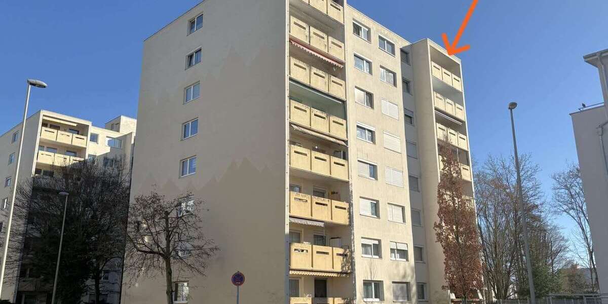 Etagenwohnung Hanau-Kesselstadt Kesselstadt - 3 Zimmer, 63 m&sup2;, 175.000&euro; | Angebot:25338937