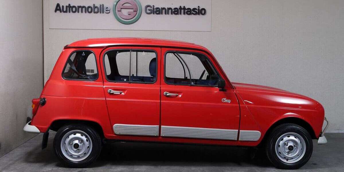 Renault R 4 47.772 km 19.990 &euro; Rodgau 63110