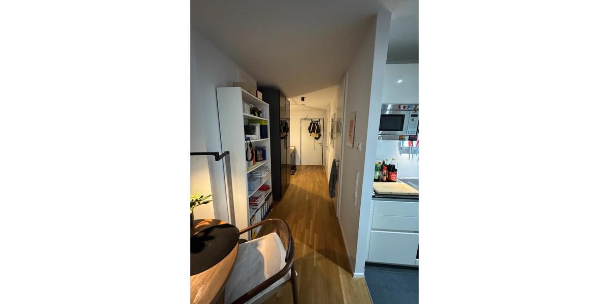 Etagenwohnung Frankfurt am Main Bockenheim - 1 Zimmer, 38 m&sup2;, 1.039&euro; | Angebot:25844415