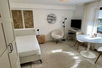 Wohnung Bad Nauheim - 1 Zimmer, 25 m&sup2;, 700&euro; | Angebot:25513493