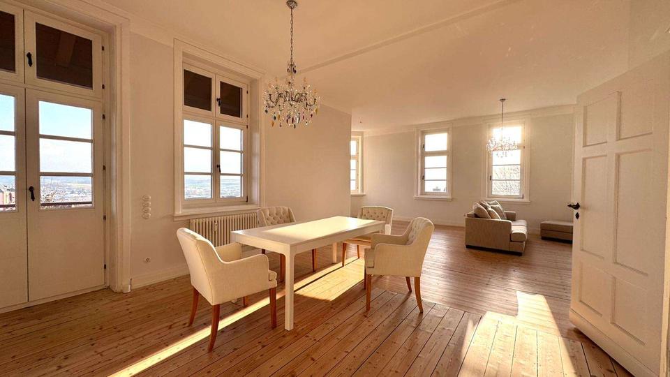 Etagenwohnung Gelnhausen - 4 Zimmer, 161 m&sup2;, 2.576&euro; | Angebot:26350765