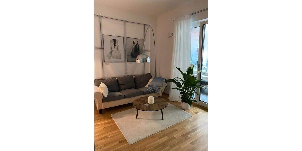 Etagenwohnung Frankfurt Bahnhofsviertel - 2 Zimmer, 50 m&sup2;, 1.150&euro; | Angebot:25864360