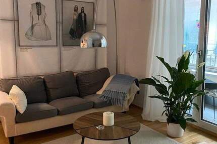 Wohnung Frankfurt Bahnhofsviertel - 2 Zimmer, 50 m&sup2;, 1.150&euro; | Angebot:25864360