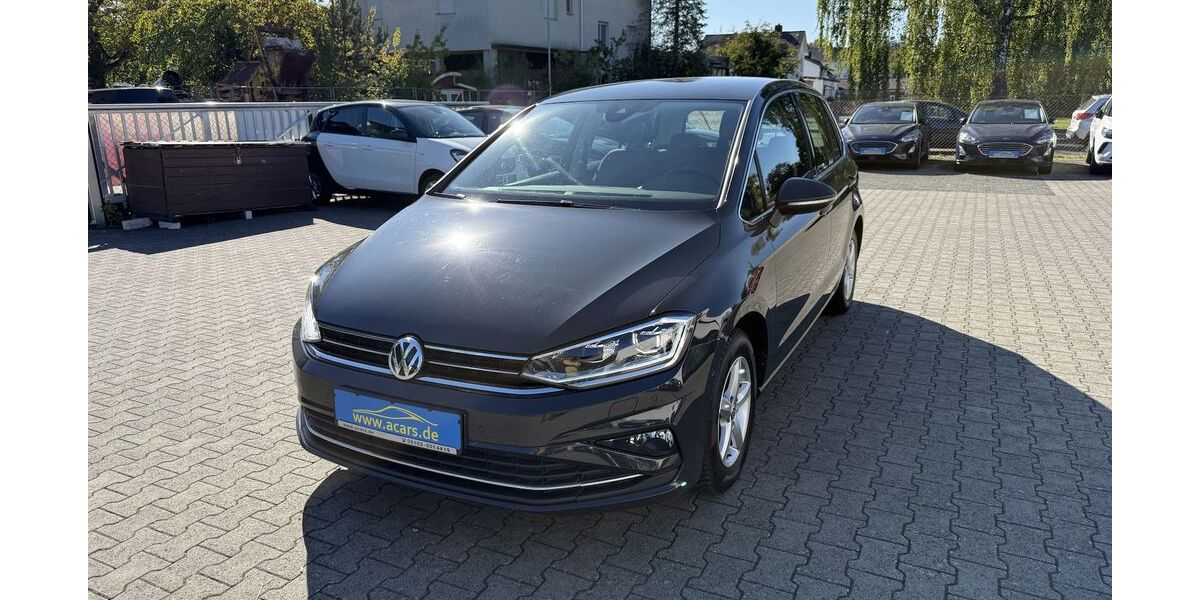 VW Golf Sportsvan 119.371 km 18.500 &euro; Egelsbach 63329