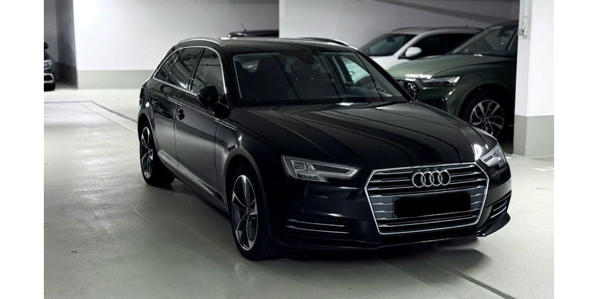 Audi A4 129.000 km 17.499 &euro; Frankfurt 60326