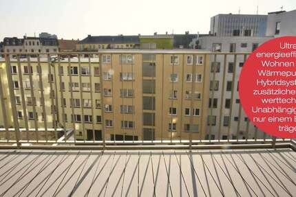 Wohnung Frankfurt am Main Innenstadt - 3 Zimmer, 83 m&sup2;, 679.000&euro; | Angebot:16936758