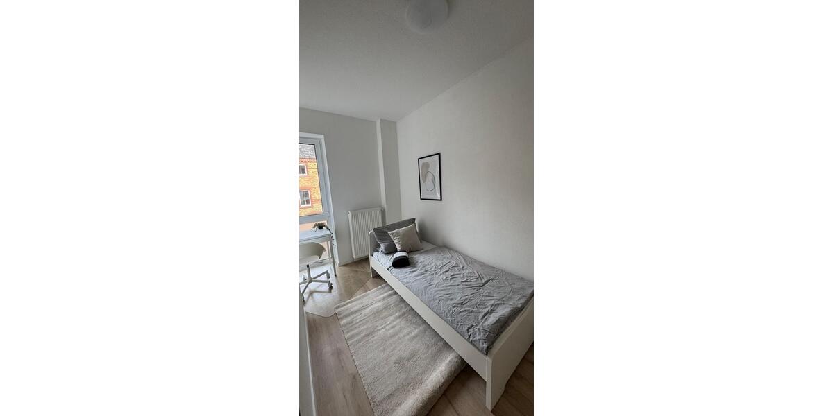 Etagenwohnung Frankfurt am Main Gutleutviertel - 1 Zimmer, 14 m&sup2;, 440&euro; | Angebot:24864488