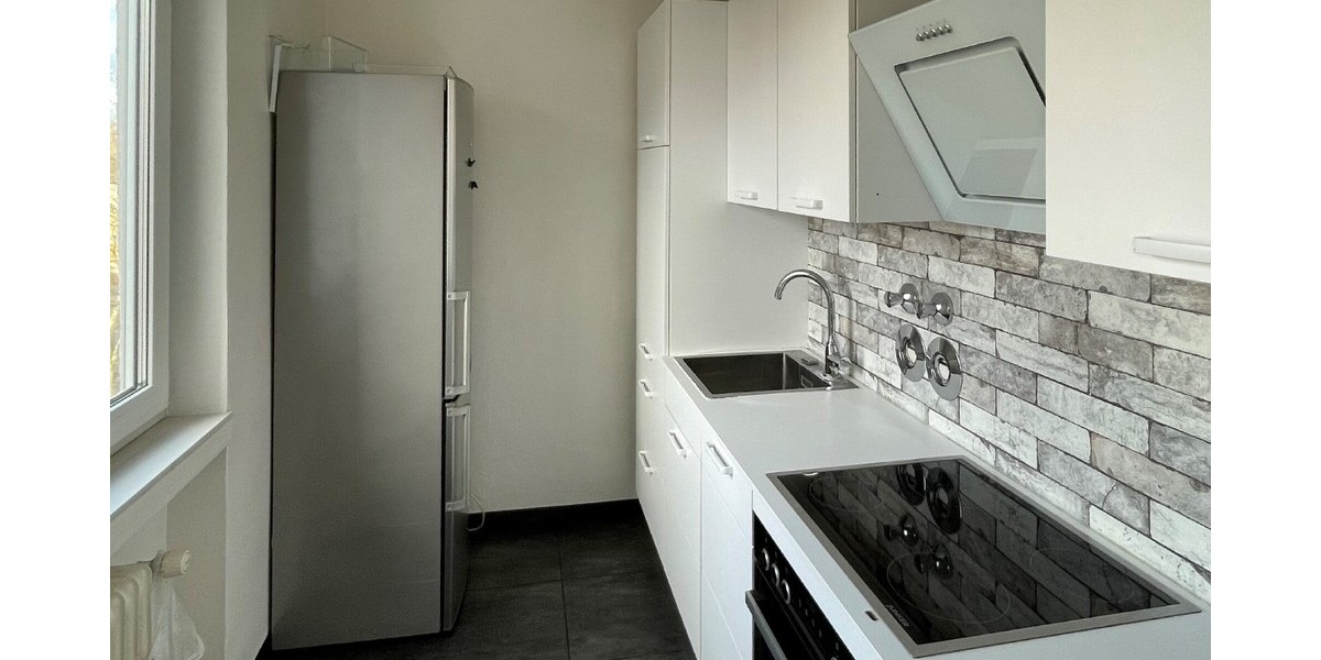 Offenbach: Top Kapitalanlage! Vermietete 3-Zimmer-Wohnung in zentraler Lage! - Etagenwohnung Offenbach | Angebot:20662920