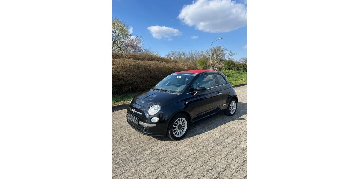 Fiat 500C 81.000 km 6.000 &euro; Mühlheim 63165