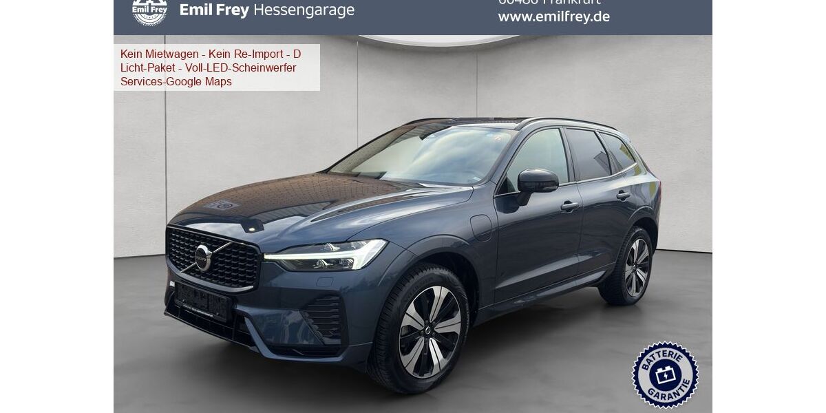 Volvo XC60 31.168 km 41.450 &euro; Frankfurt am Main 60486
