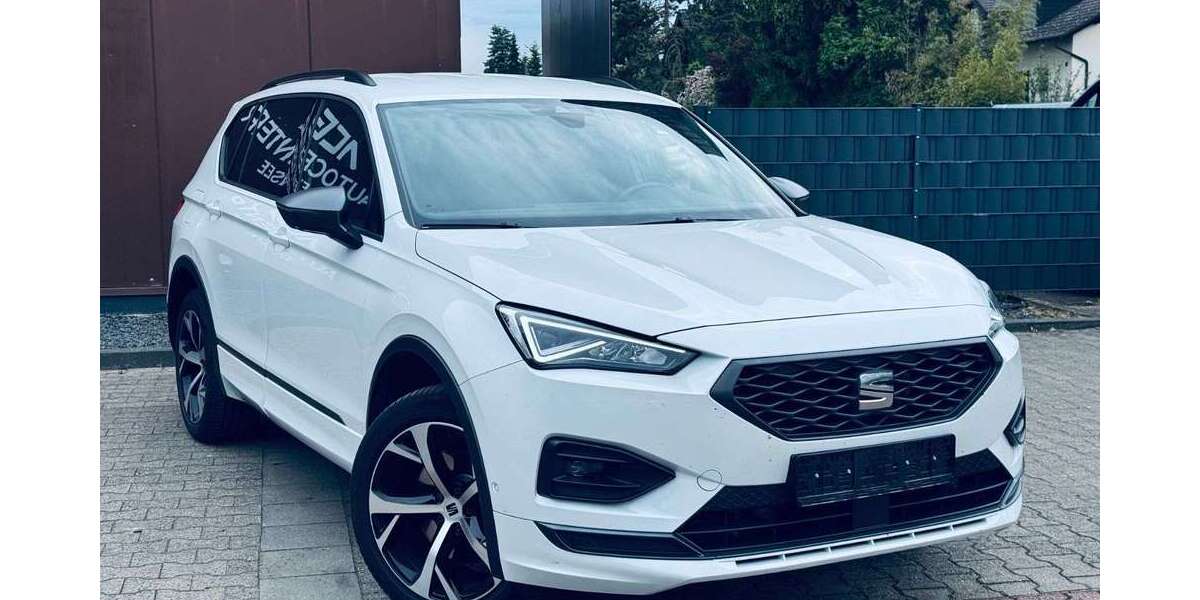 Seat Tarraco 35.000 km 39.880 &euro; Erlensee 63526