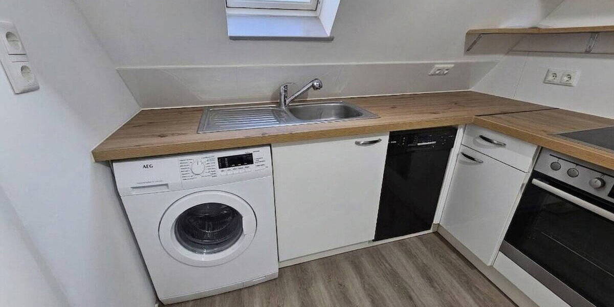 Etagenwohnung Friedberg Fauerbach - 1 Zimmer, 33 m&sup2;, 650&euro; | Angebot:25751161