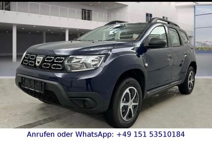 Dacia Duster 48.997 km 11.999 &euro; Schaafheim 64850