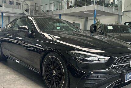 Mercedes-Benz CLE 200 Coupe AMG Line PANORAMA- 360°- BURMESTER 19.087 km 49.879 &euro; Groß-Umstadt 64823