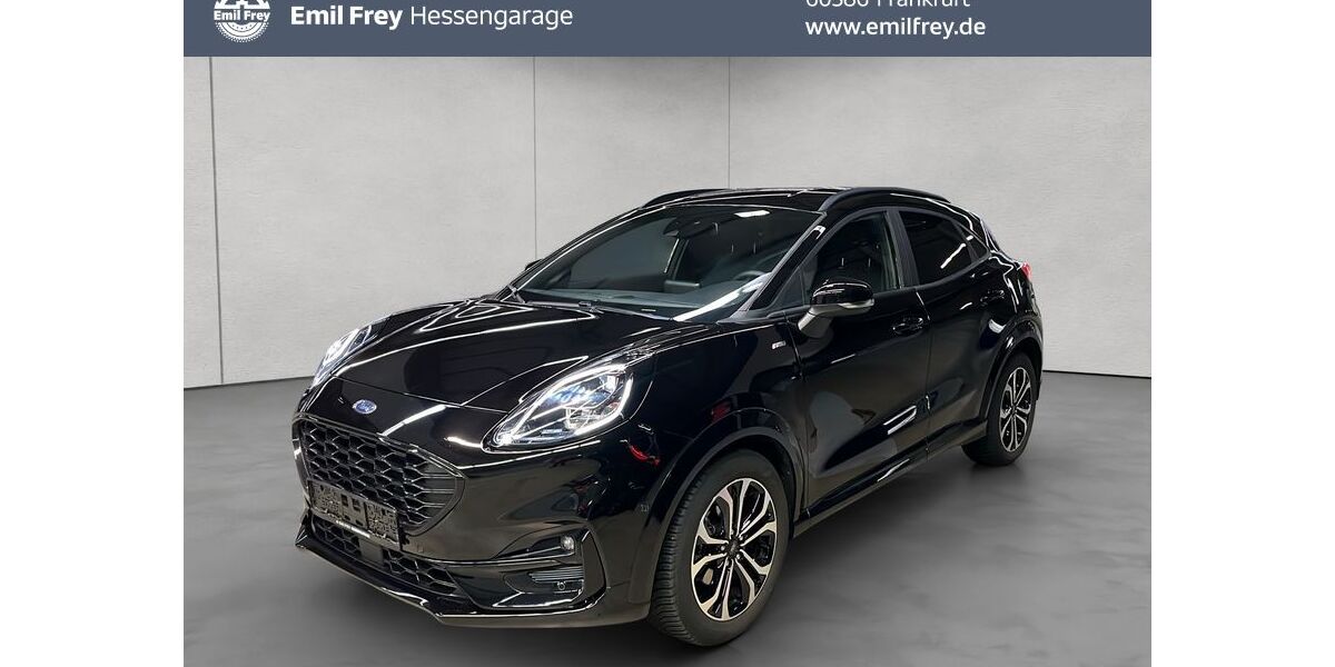 Ford Puma 19.973 km 21.550 &euro; Frankfurt 60386