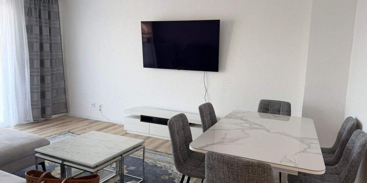 Etagenwohnung Maintal Bischofsheim - 2 Zimmer, 55 m&sup2;, 225.000&euro; | Angebot:25898337