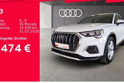 Audi Q3 27.838 km 36.340 &euro; Frankfurt am Main 60314