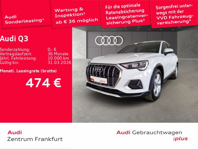 Audi Q3 27.838 km 36.340 &euro; Frankfurt am Main 60314