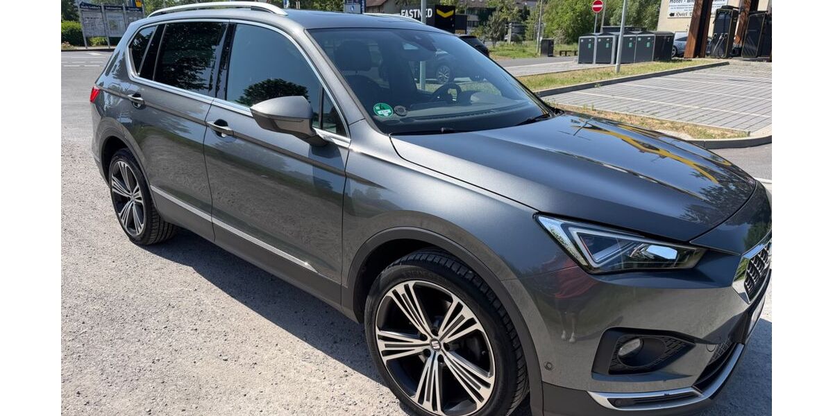 Seat Tarraco 114.500 km 22.600 &euro; Aschaffenburg 63741