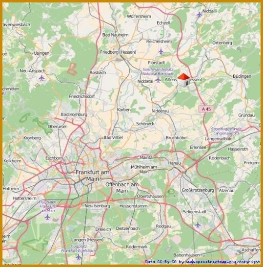 Etagenwohnung Altenstadt - 2 Zimmer, 67 m&sup2;, 870&euro; | Angebot:24689053