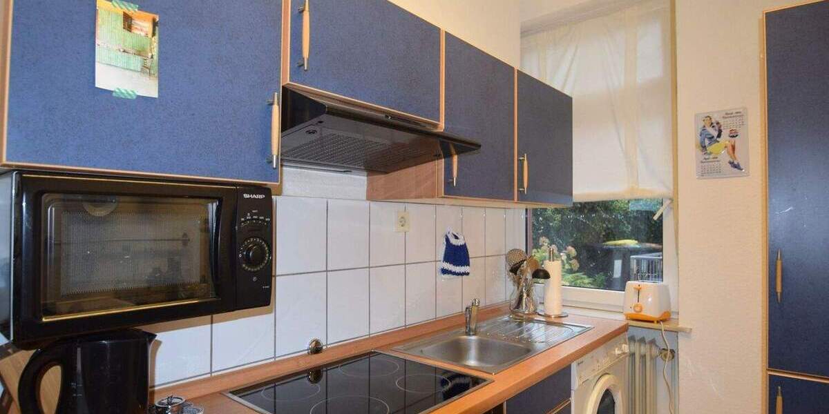 Etagenwohnung Frankfurt am Main Bornheim - 2 Zimmer, 47 m&sup2;, 339.000&euro; | Angebot:25727363