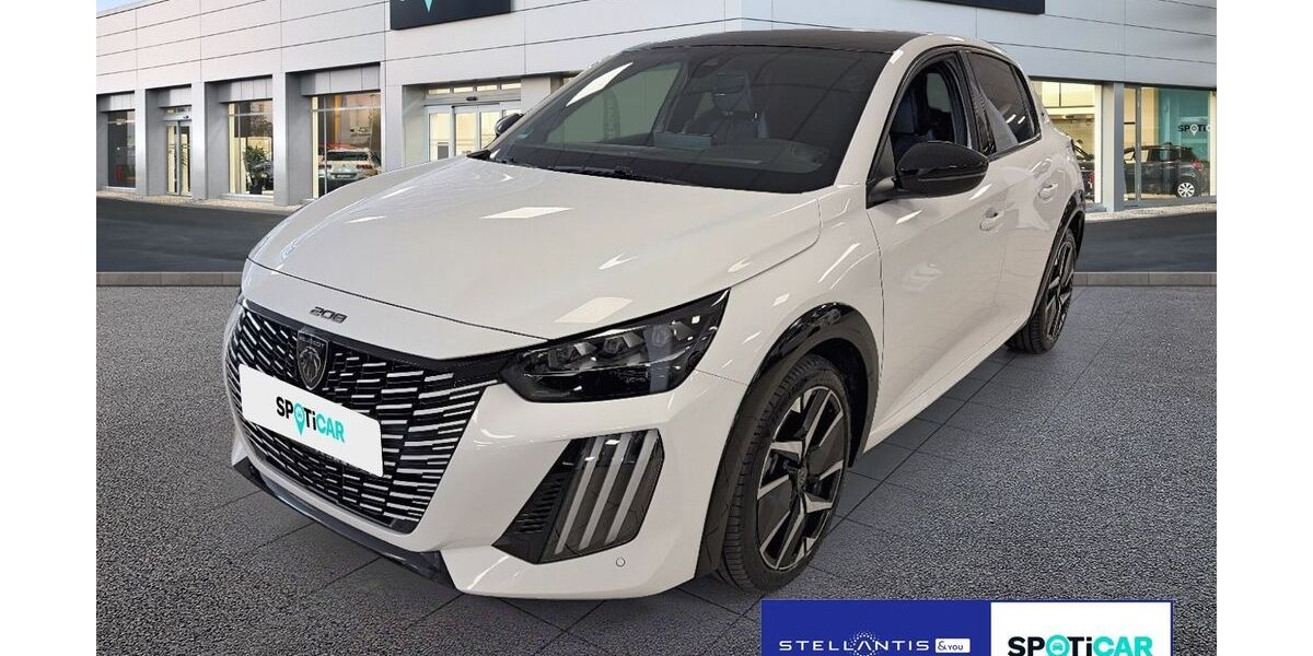 Peugeot 208 33.575 km 20.430 &euro; Frankfurt 60314