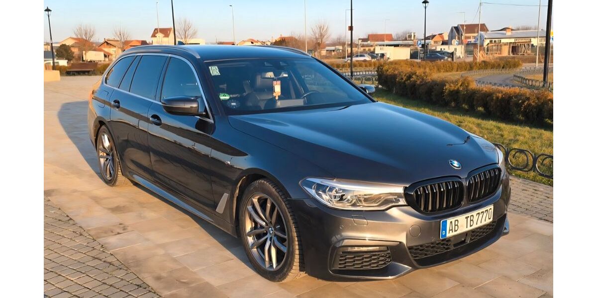 BMW 530 219.500 km 21.500 &euro; Grossostheim 63762