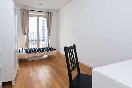 Zimmer Frankfurt am Main Ostend - 595&euro; | Angebot:25257335