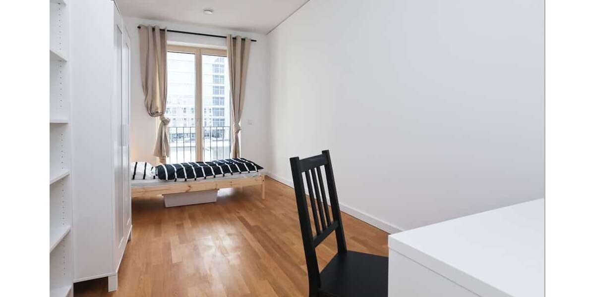 Zimmer Frankfurt am Main Ostend - 595&euro; | Angebot:25257335