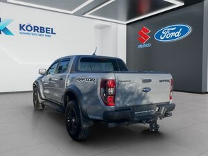 Ford Ranger Raptor DoKa Standh.*Navi*Rollo*Raptor Pa. 63.100 km 43.890 &euro; Nidderau 61130