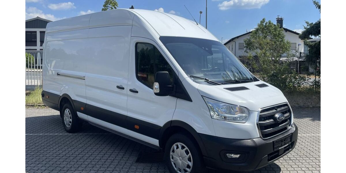 Ford Transit 127.500 km 17.980 &euro; Langen 63225