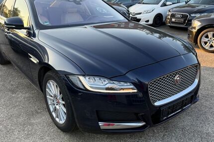 Jaguar XF 240.000 km 7.900 &euro; Maintal 63477