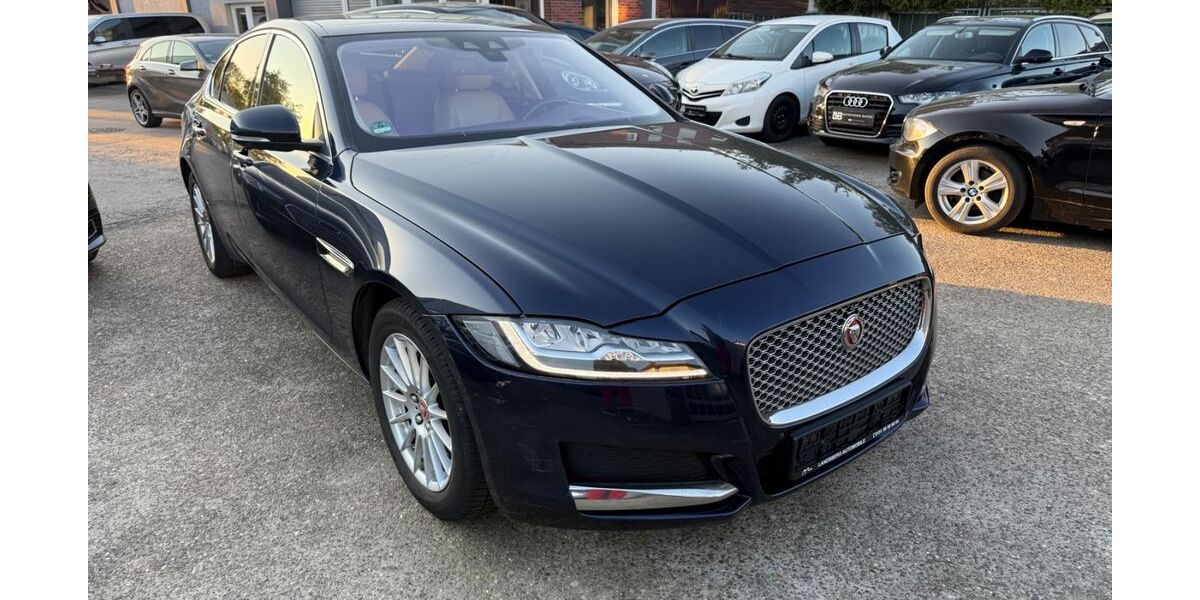 Jaguar XF 240.000 km 7.900 &euro; Maintal 63477